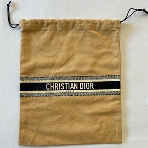 Diorriviera Drawstring Dustbag
